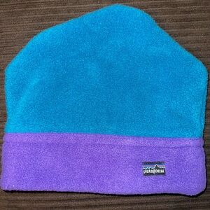 Patagonia Vintage Fleece Beanie Hat